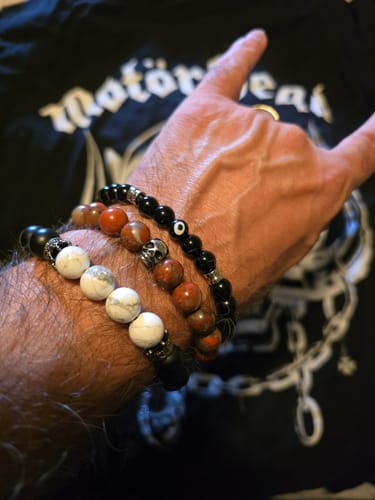 Customer photo review of DUOS – DREAMER & PROTECTOR