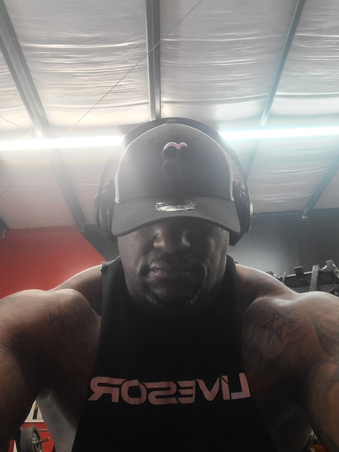 Customer photo review of Win-Test™ - Advanced Physique Hardening