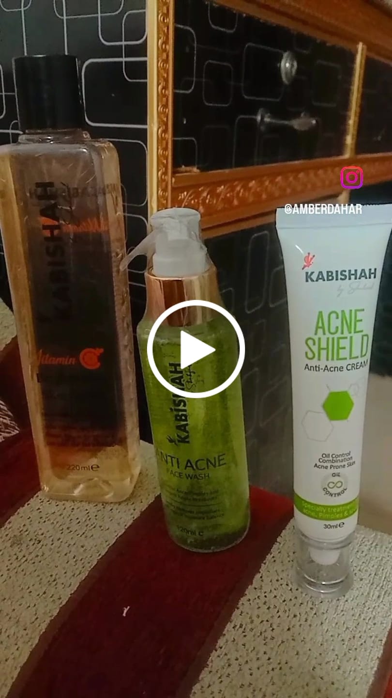 Customer video review of Clear Skin Rescue