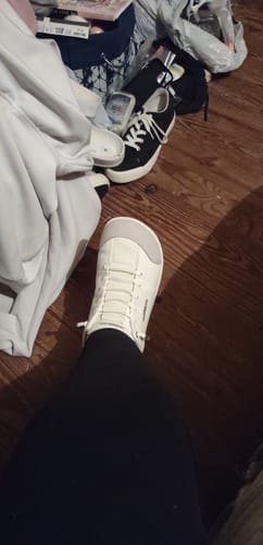 Customer photo review of Tannin - Barefoot Shoes