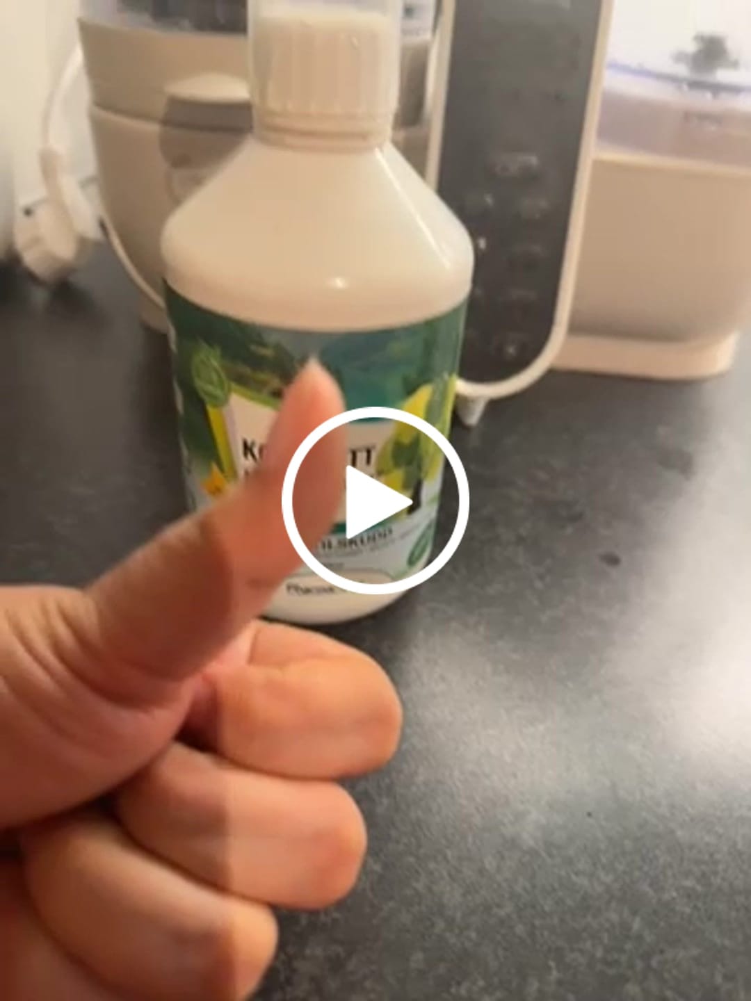 Customer video review of Multivitamin KVINNE®