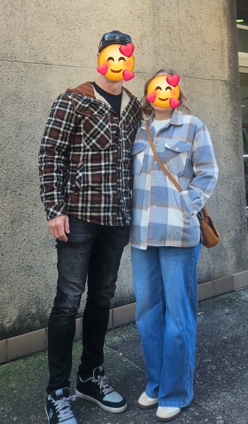 Customer photo review of Woodland Jacket (9 Designs)