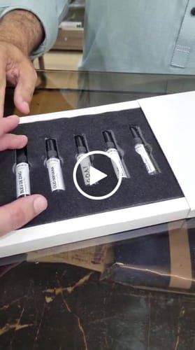 Customer video review of Best selling Tester Pack