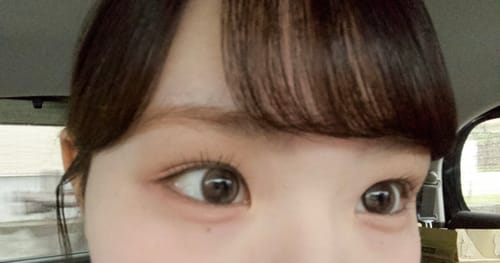 Customer photo review of Dolly Kristin 1Day - チョコ