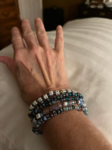 Customer photo review of Verselets® Monthly Subscription – FREE US SHIPPING (August 2025)