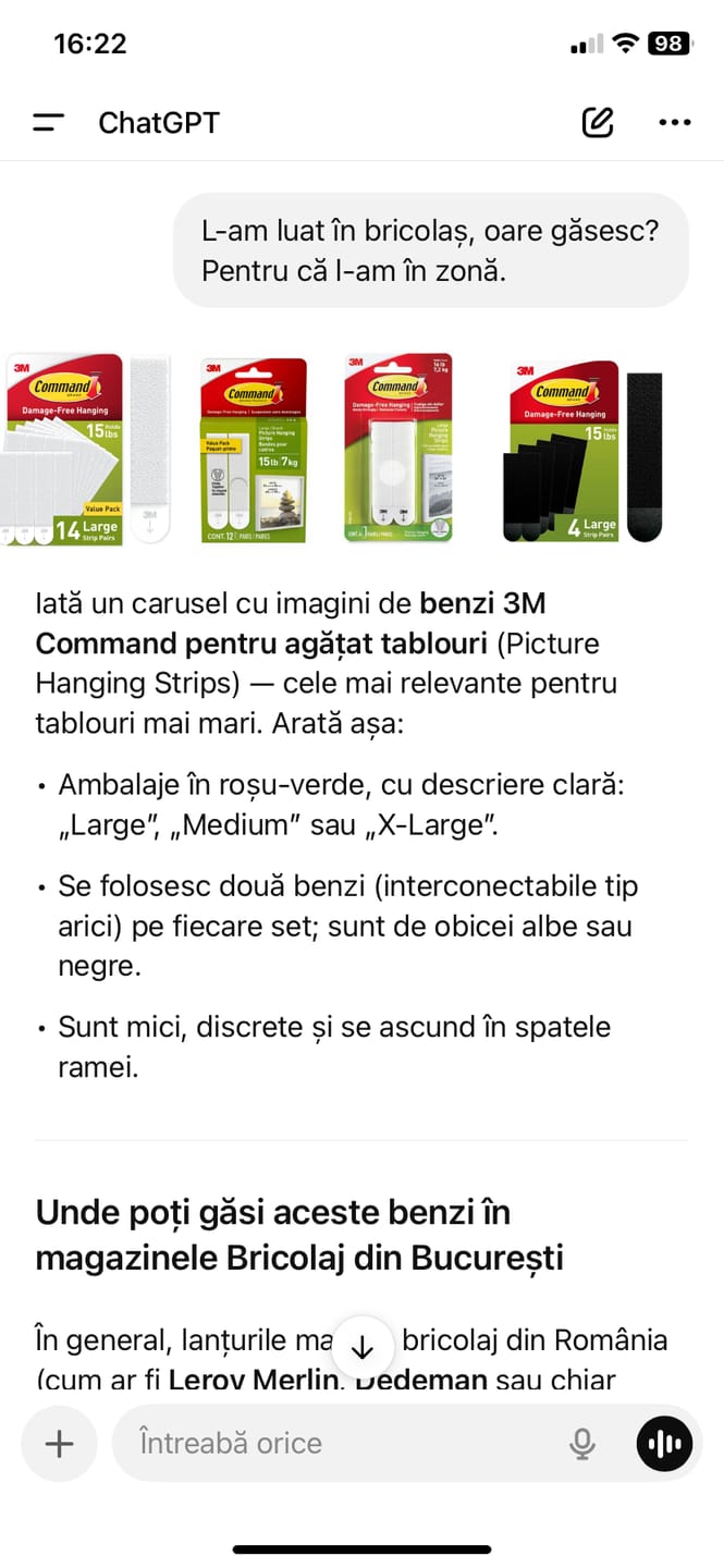 Customer photo review of Tablou canvas machiaj colorat neon Golden Makeup