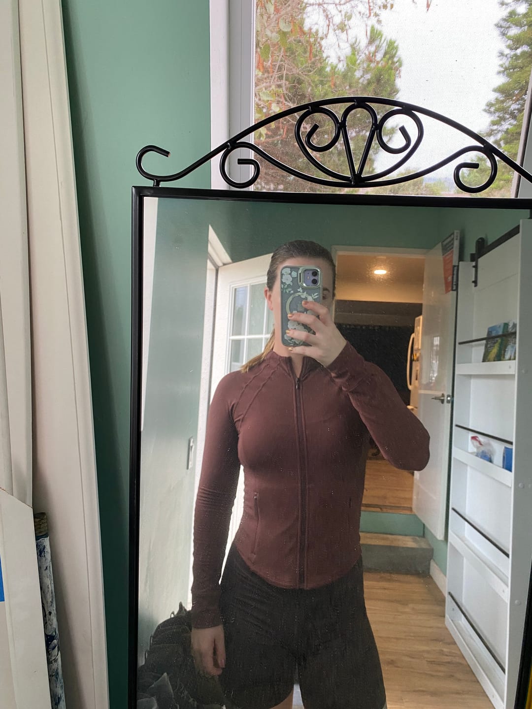 Customer photo review of W552 Elevate jacket