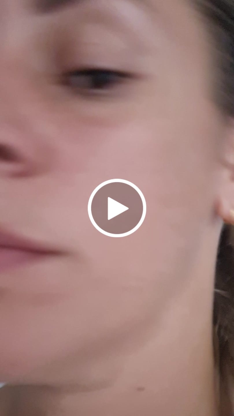 Customer video review of Pendientes Delta