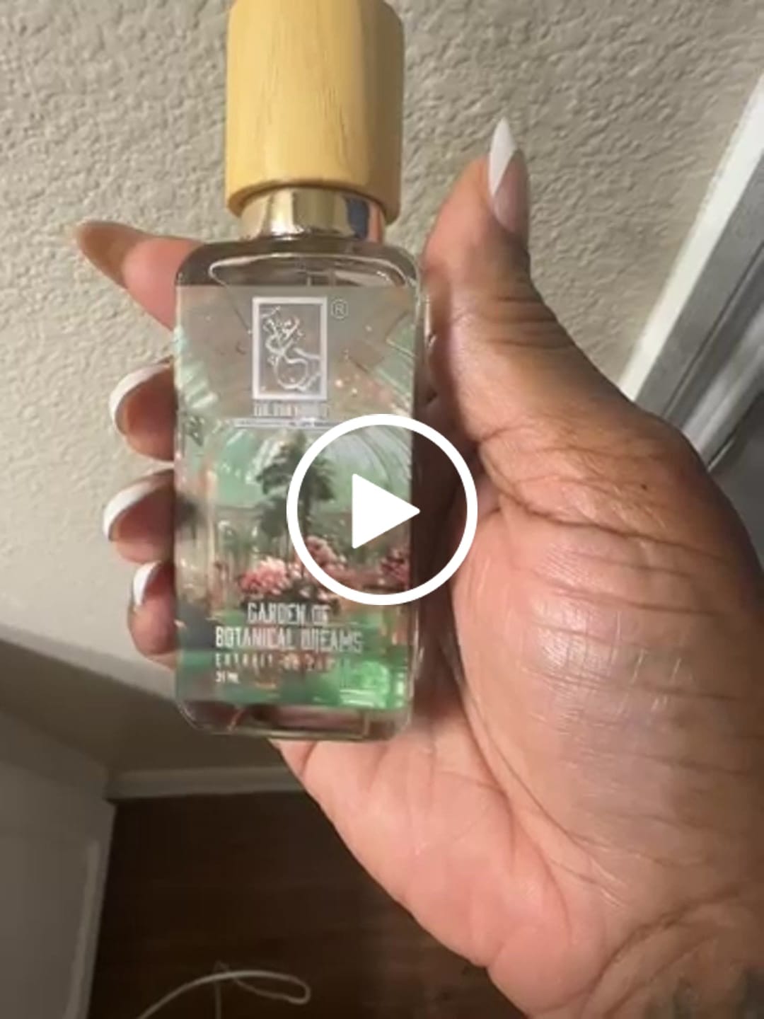 Customer video review of Garden Of Botanical Dreams