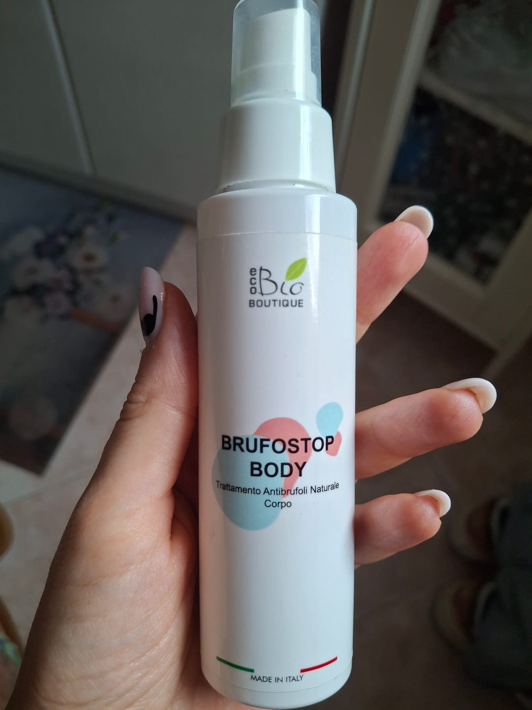 Customer photo review of Brufostop Body