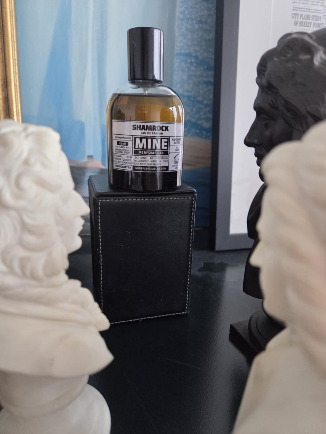 Customer photo review of SHAMROCK