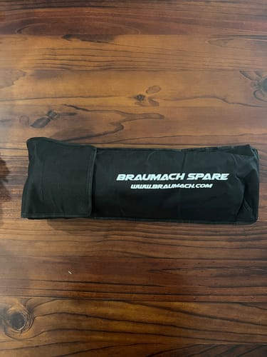 Customer photo review of FORD Mustang FM FN FO Space Saver Spare Wheel Kit - HUB CENTRIC - Braumach Spare Wheel Kit All Models - 2015-2026