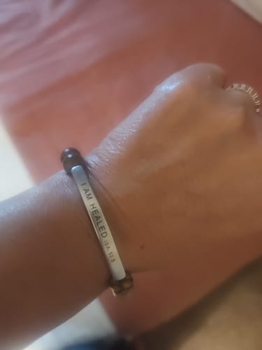 Customer photo review of 1 YEAR WARRANTY