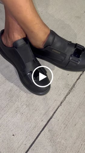 Customer video review of Men's Miami Axel