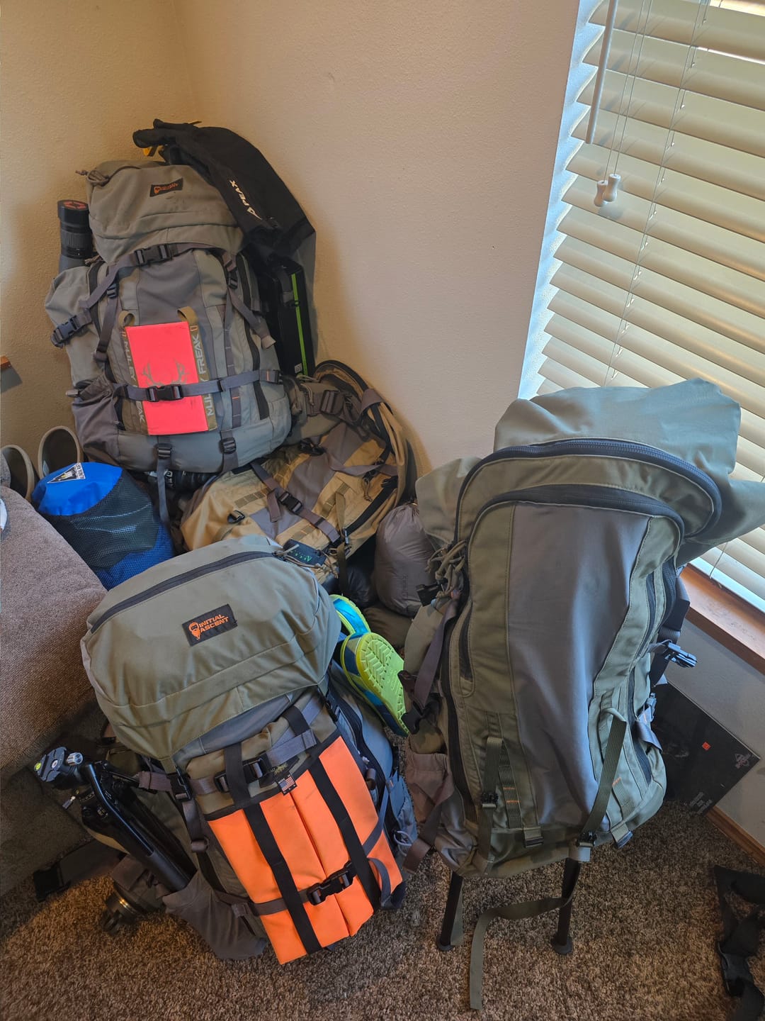 Customer photo review of IA5K Bag Only
