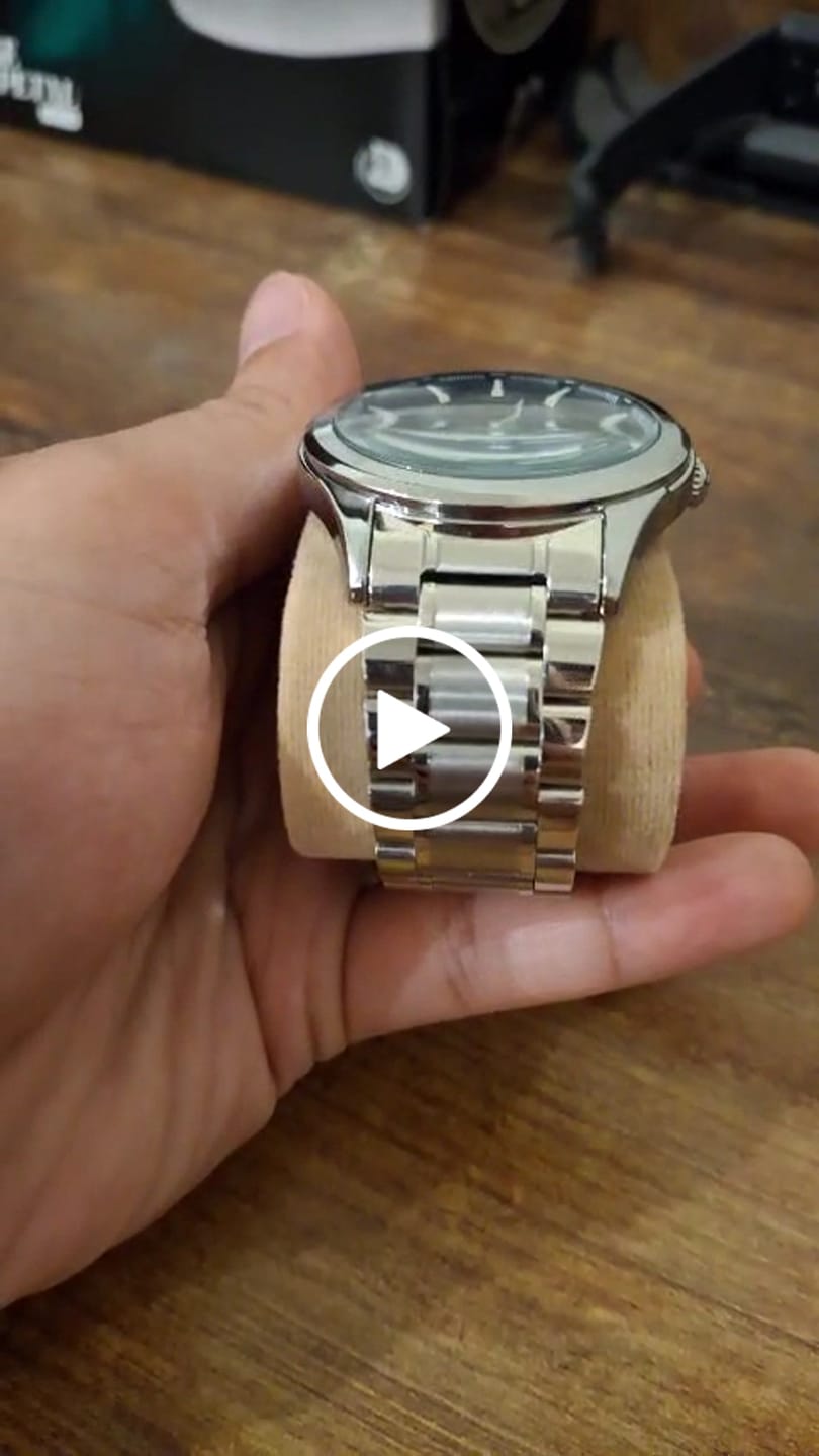 Customer video review of Gift Wrapping