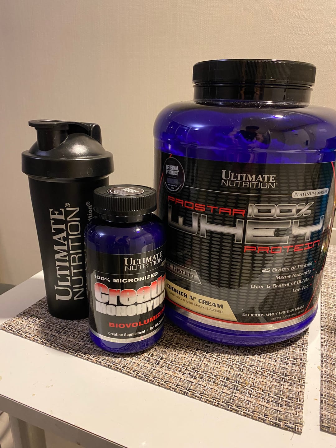 Customer photo review of Pack Ultimate Power 💥