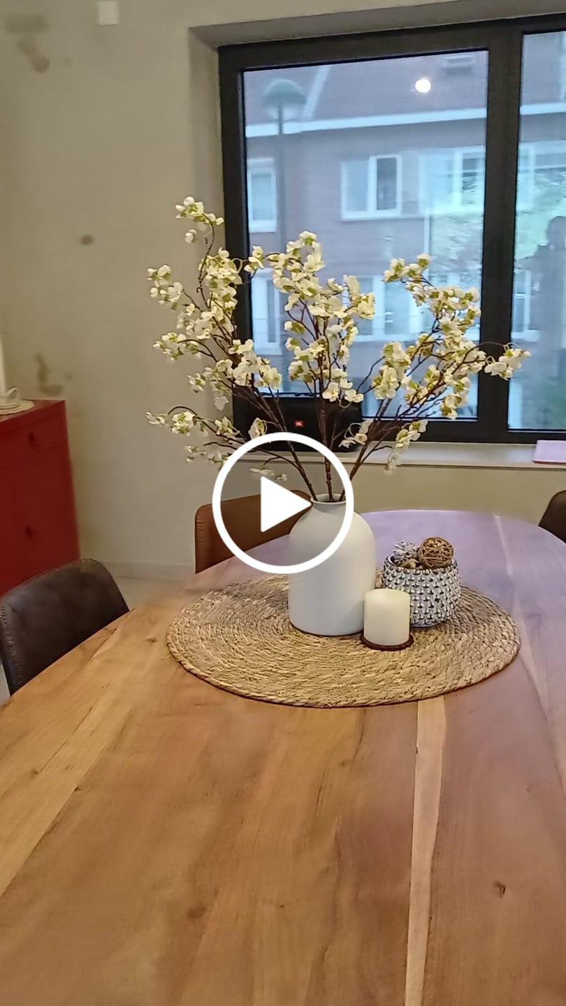Customer video review of Casa vase - Blanc mat
