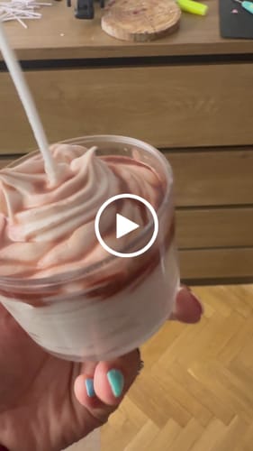 Customer video review of Fragancia DULCE DE CASTAÑA