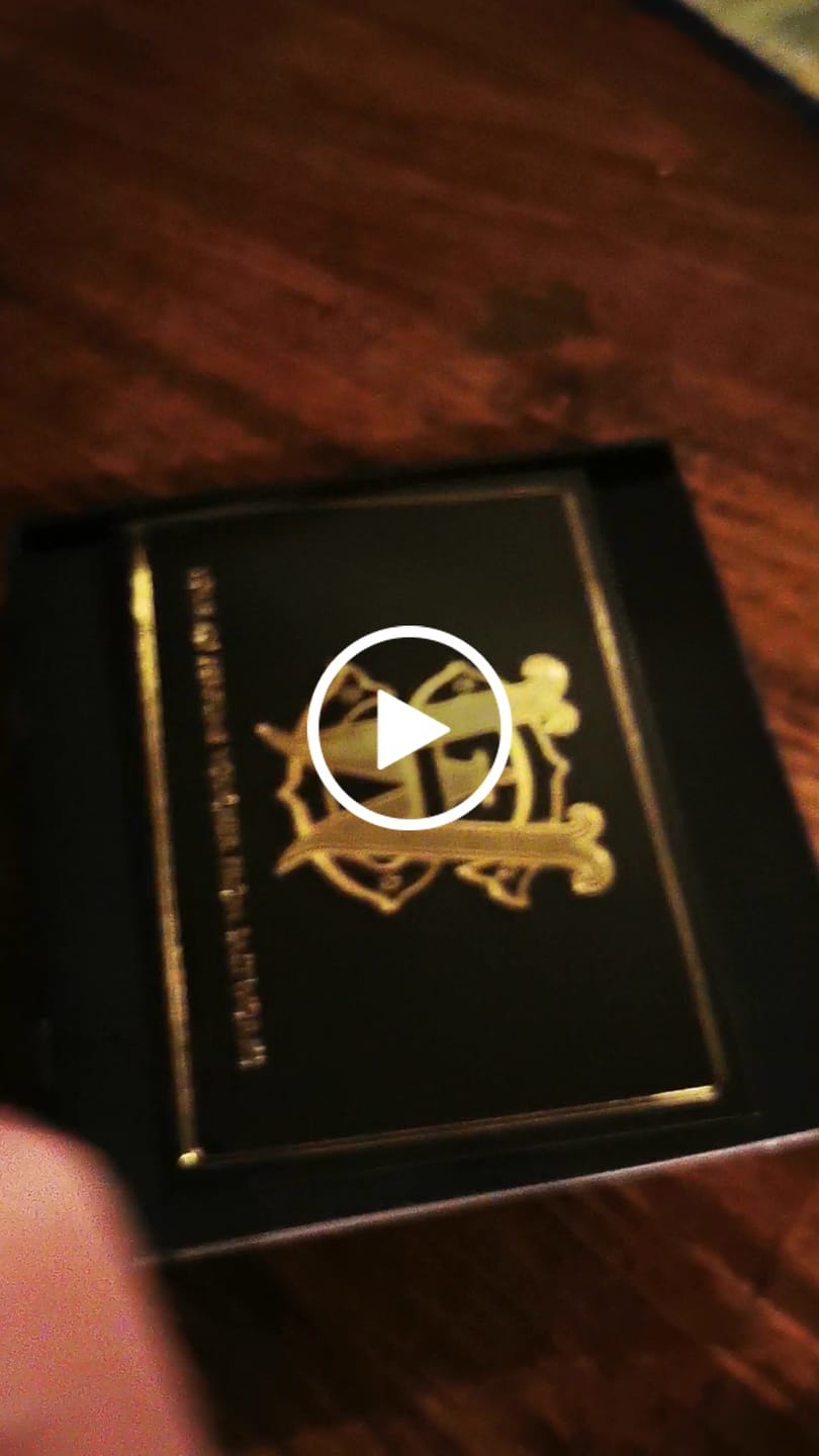 Customer video review of Men's Discovery Set