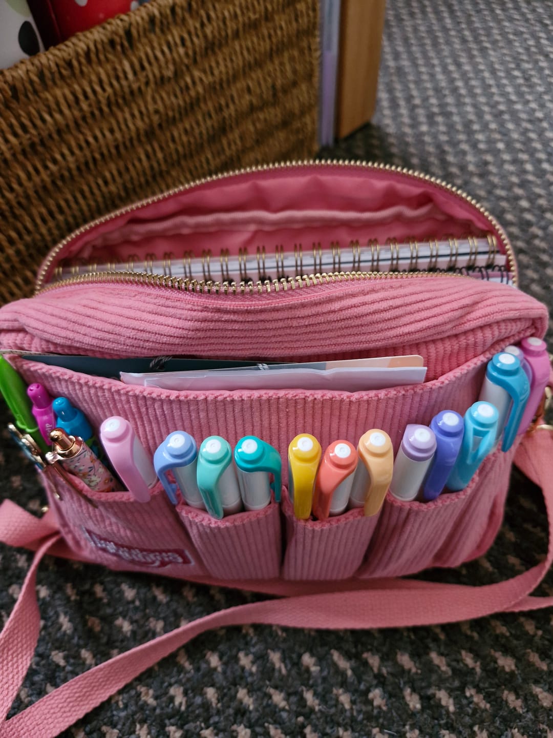 Customer photo review of Bits 'n Bobs Bag