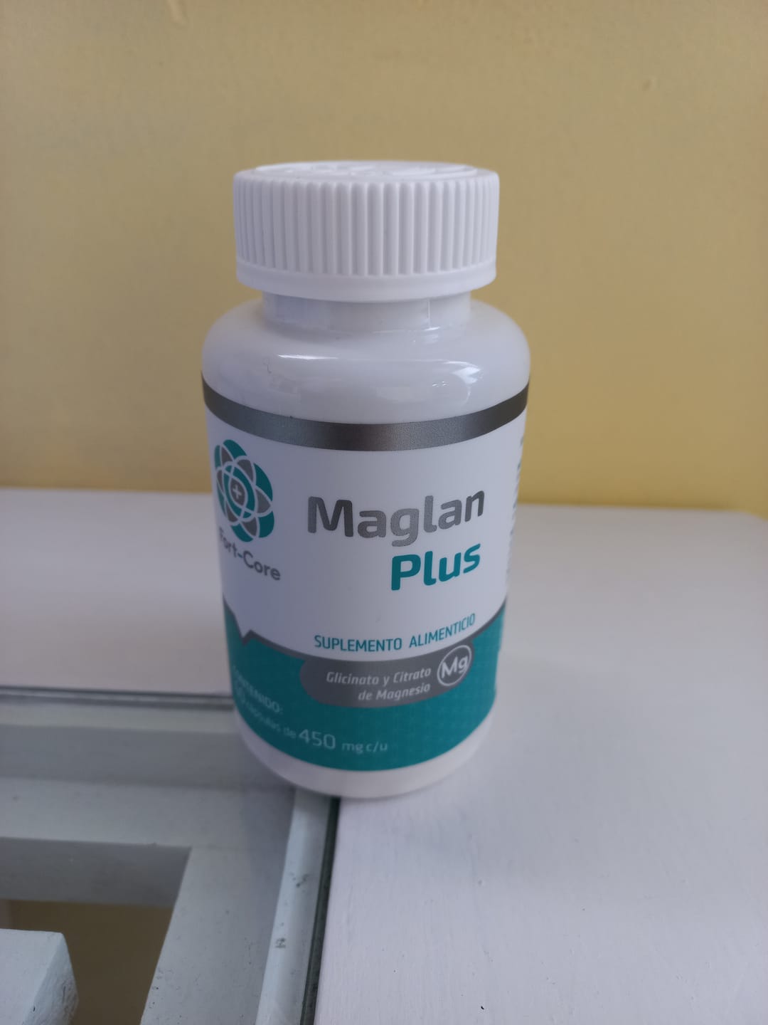 Customer photo review of Maglan Plus Fort Core