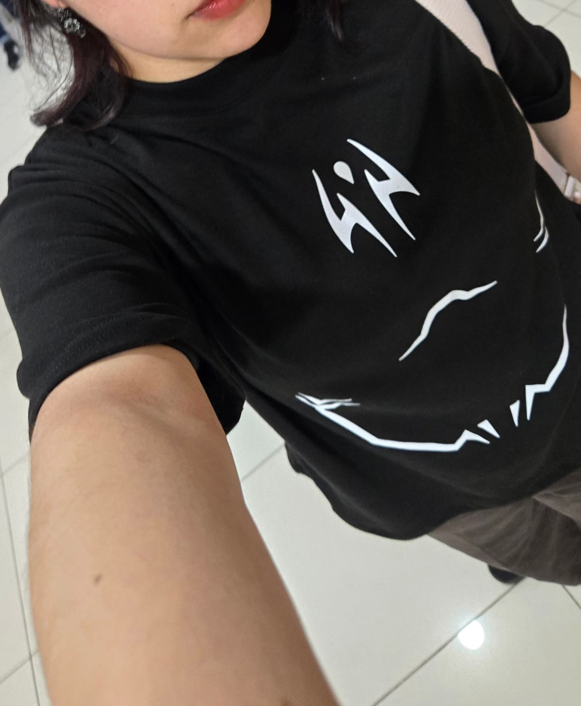 Customer photo review of Sukuna y Gojo Jujutsu Kaisen