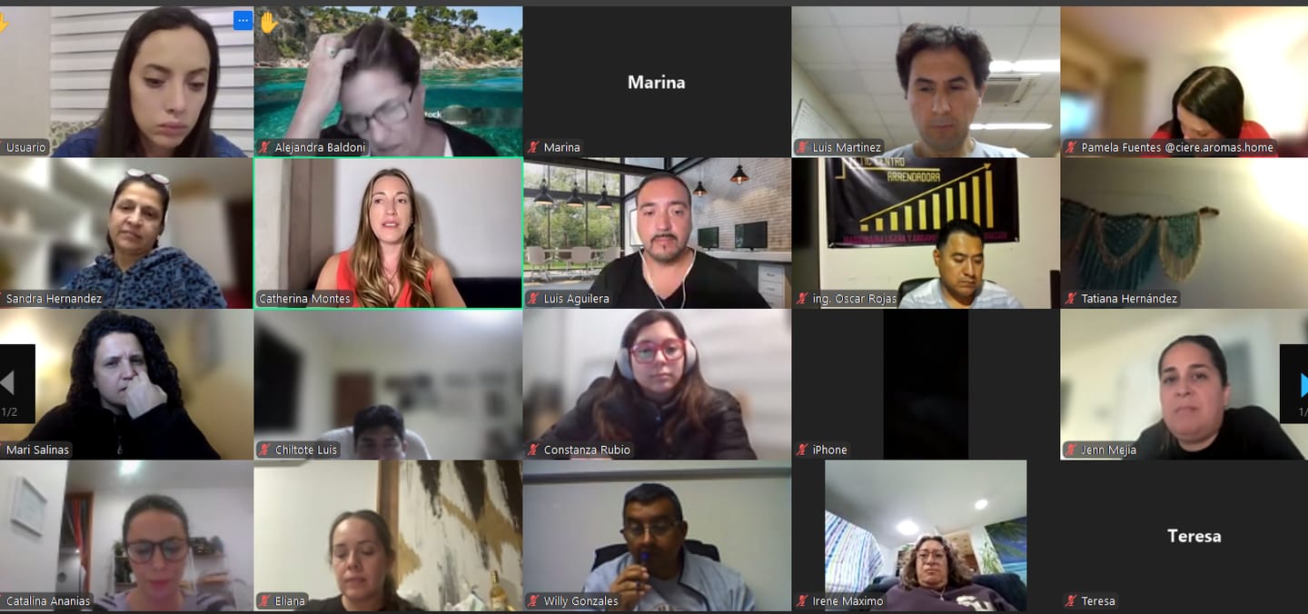 Customer photo review of Programa Rocket 🚀 Ecommerce en Shopify