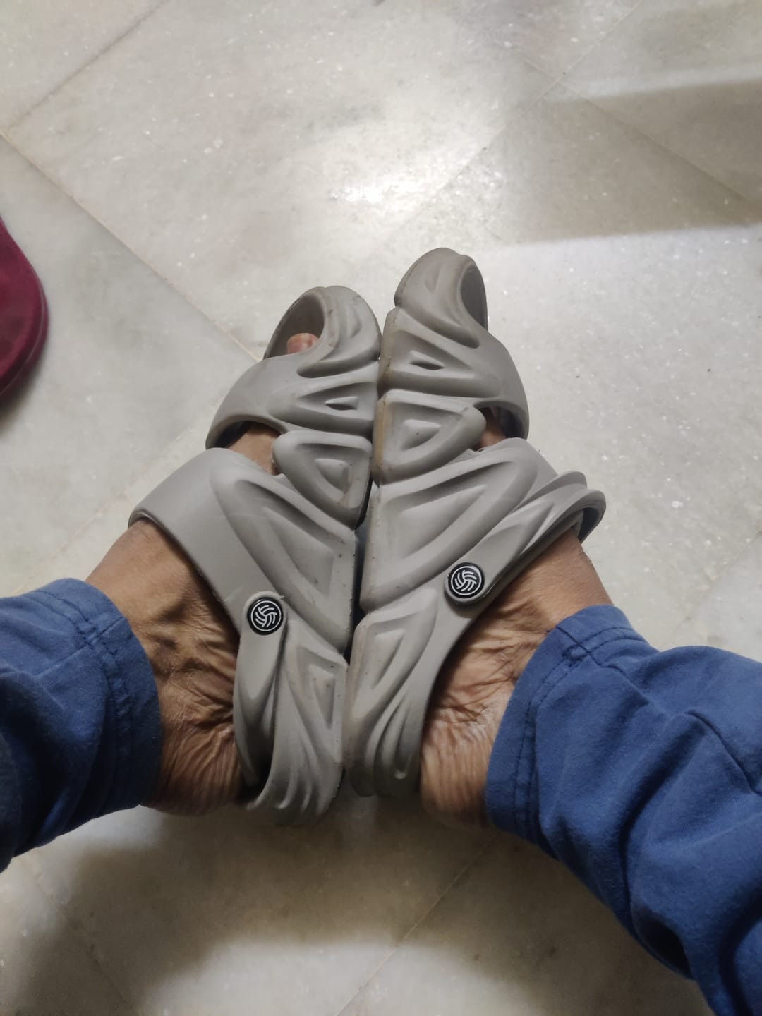 Customer photo review of Bacca Bucci Reactor Slides – Ultra-Light All-Terrain EVA Sliders