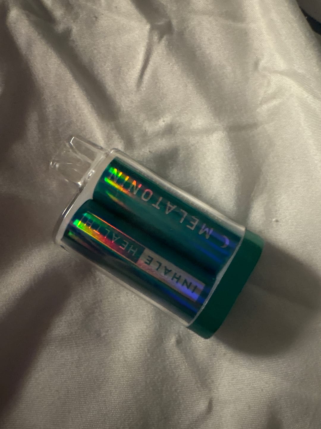 Customer photo review of Melatonin Sampler (3-Pack)