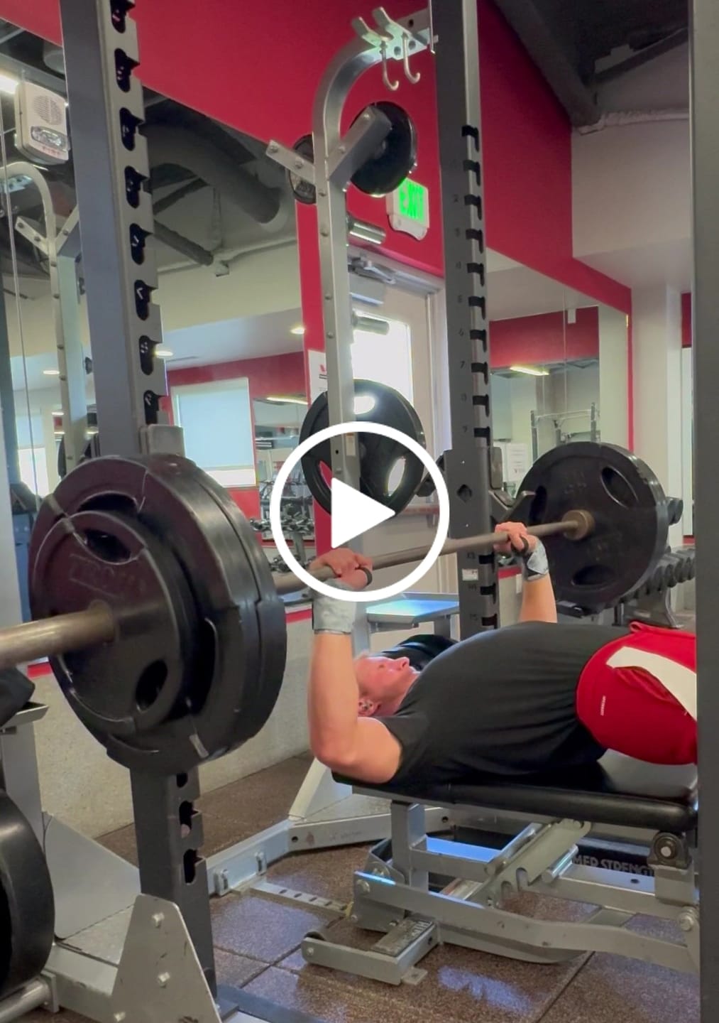 Customer video review of Archangel Michael Wrist Wraps - V2