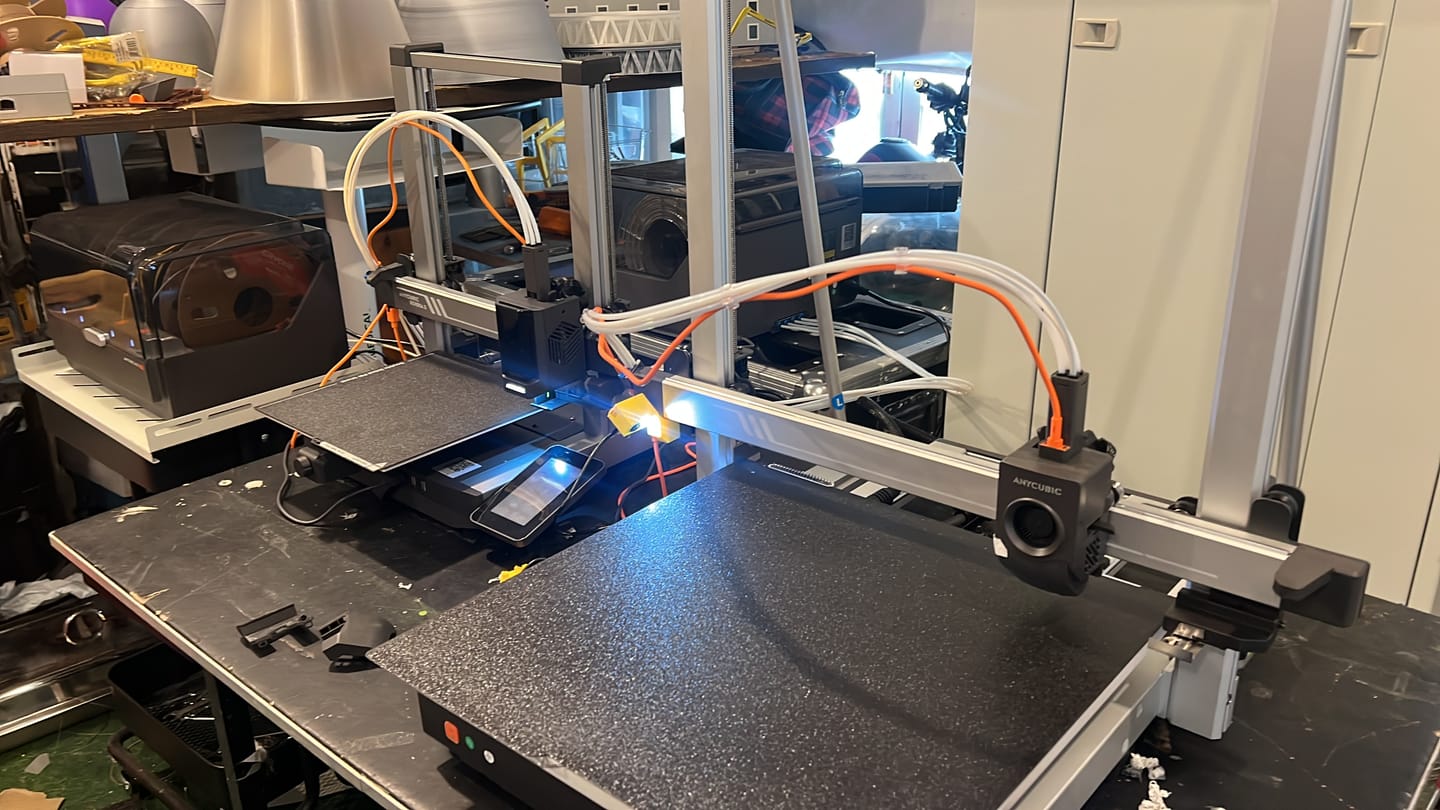 Customer photo review of Nozzle for FDM 3D Printers