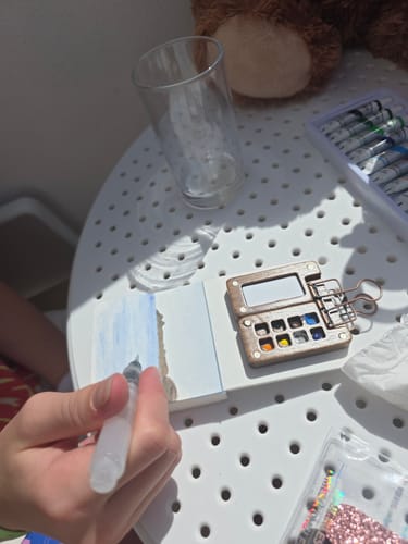 Customer photo review of Tobio's™ Watercolor Kit