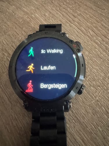 Customer photo review of Edelstahl Armband 2.0