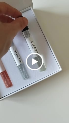 Customer video review of Set de voiaj