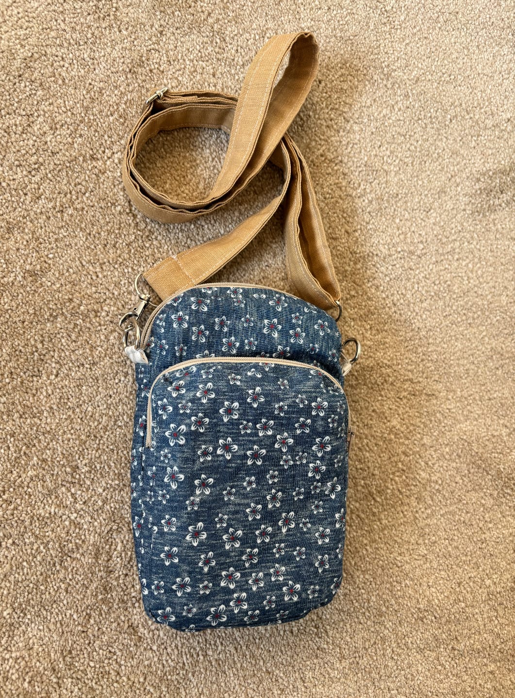 Customer photo review of Iron on Interfacing - Medium Weight - 90p per metre!