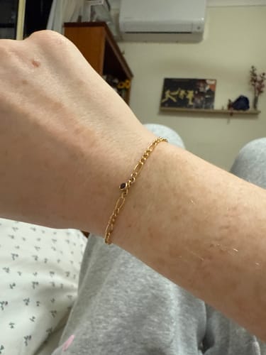 Customer photo review of Sparked by FinerRings - Fitzroy