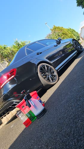 Customer photo review of HYDRO CARAVAN BUNDLE