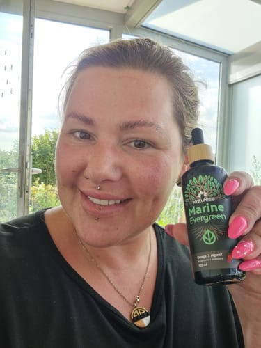 Customer photo review of Omega 3 Algenöl