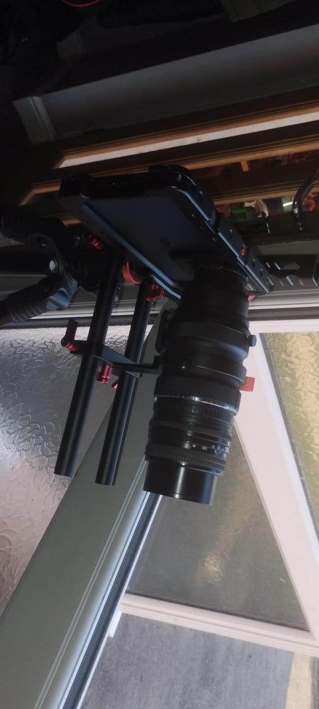 Customer photo review of Beastgrip DOF Adapter MK3