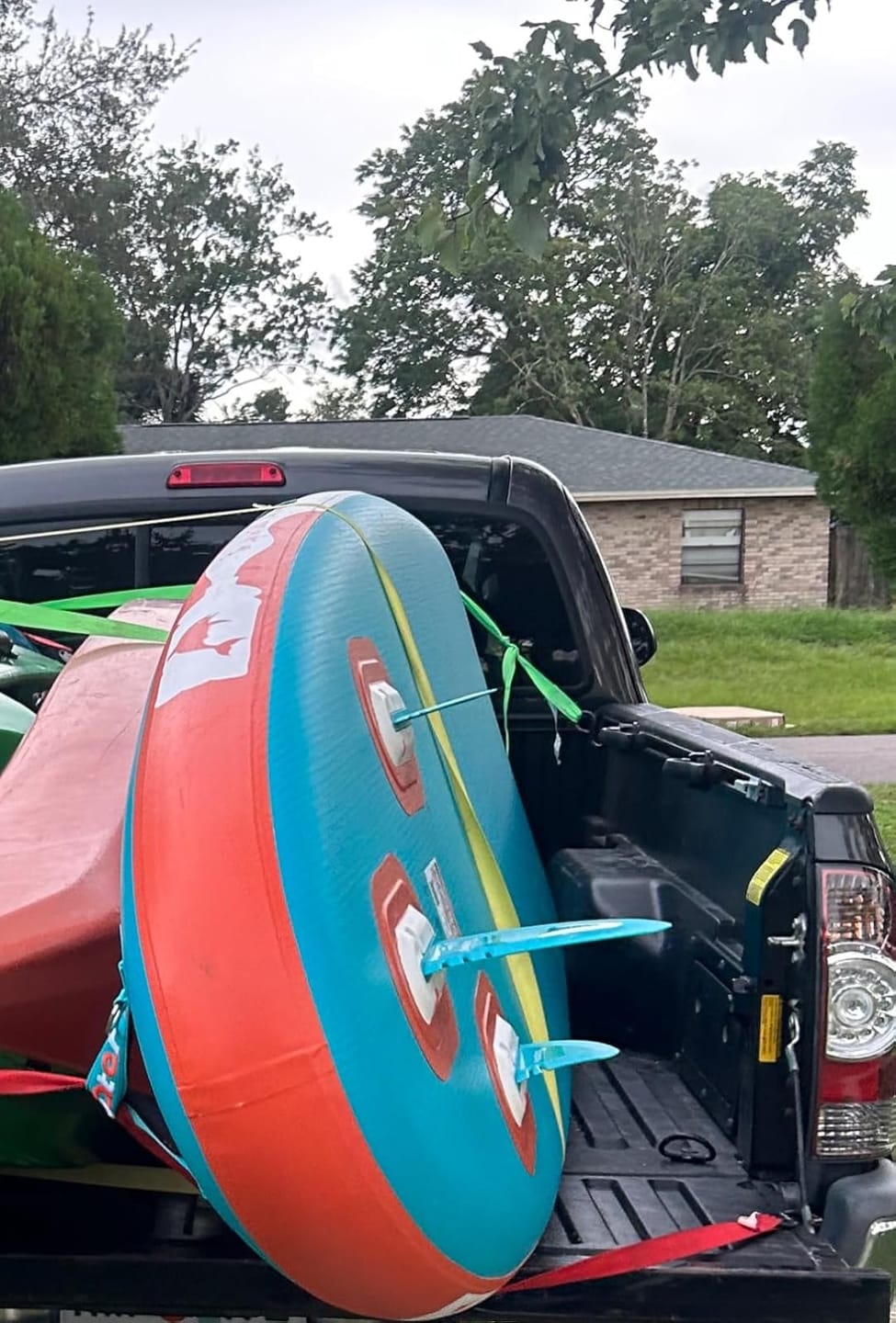 Customer photo review of FunWater C-Trek Touring