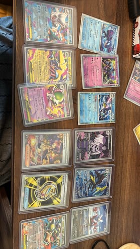 Customer photo review of Pokemon Mega Symphonia Booster Box M1S