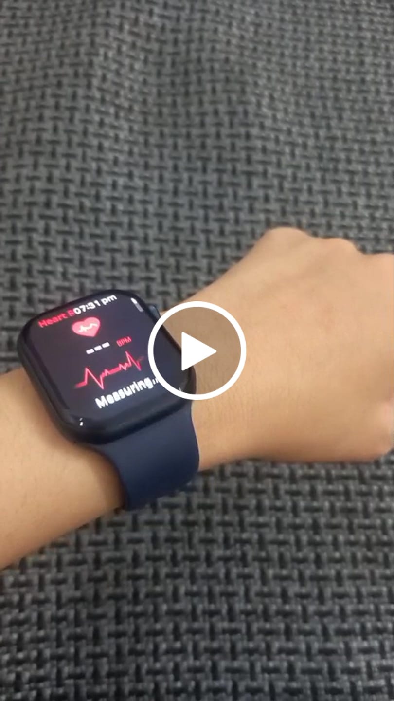 Customer video review of Primo Smartwatch