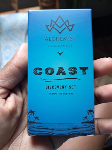 Customer photo review of Coast Discovery Set