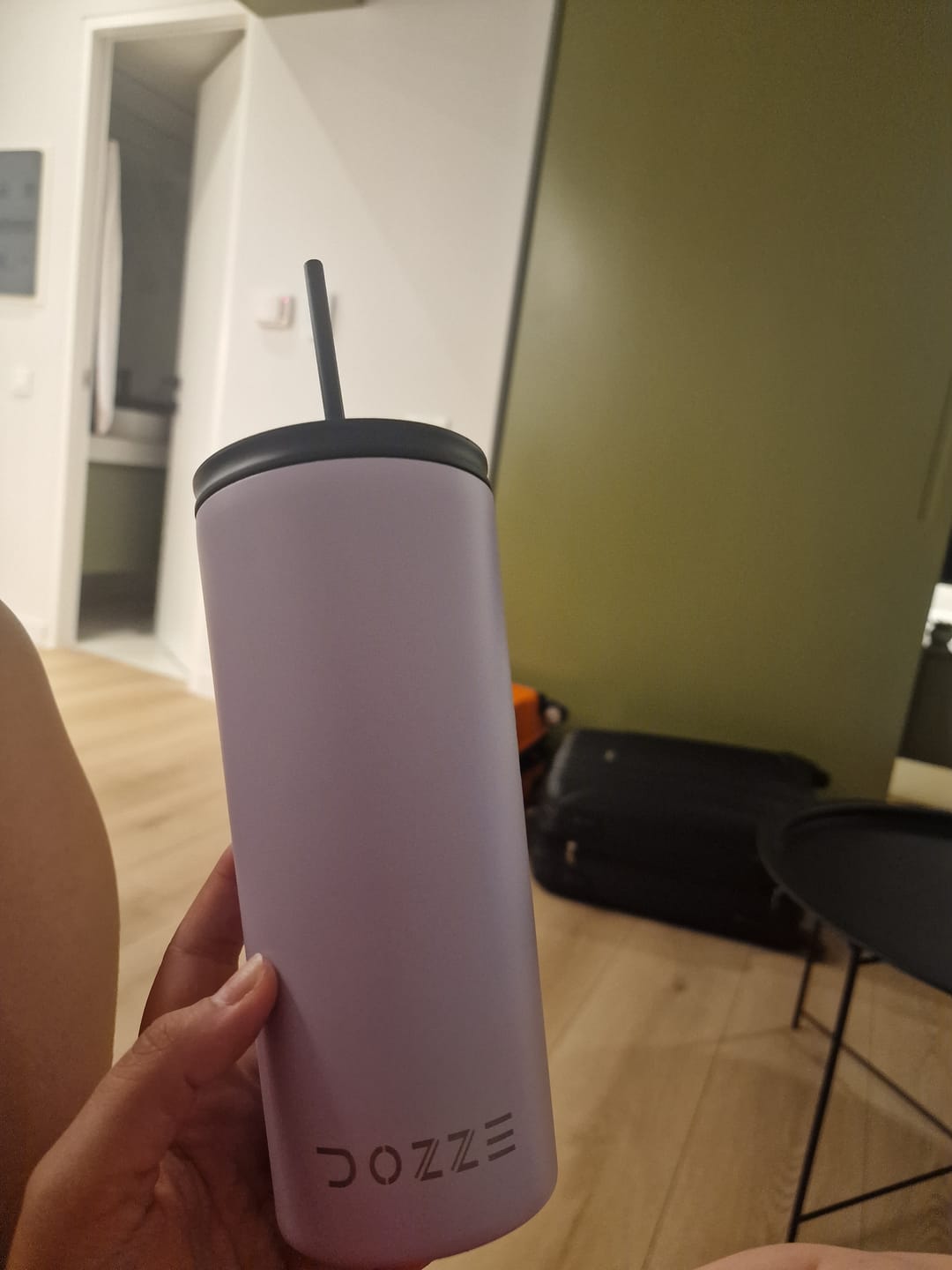 Customer photo review of DOZZE Seeker Tumbler | 592ml