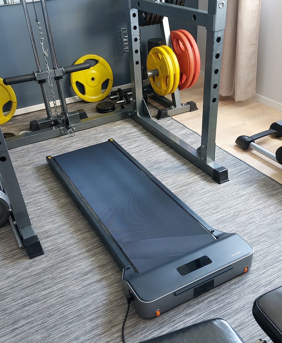 Customer photo review of WalkingPad Z1