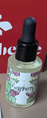 Customer photo review of Raspberry