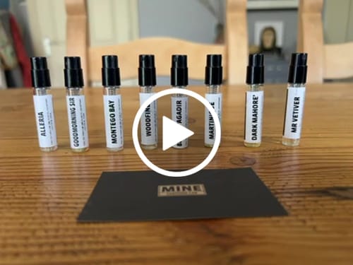 Customer video review of Set campioni fresche e pungenti 2ml