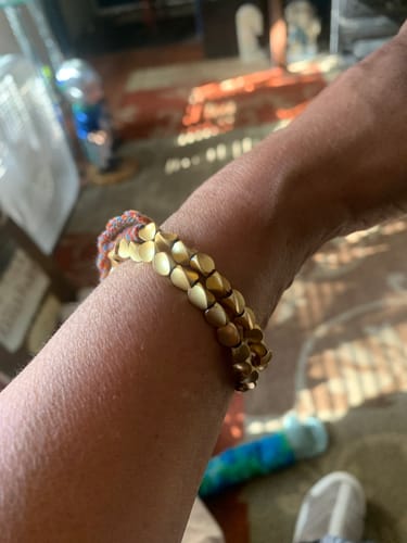 Customer photo review of The Five Tibetan Rites - Exercises for Healing, Rejuvenation and Longevity.