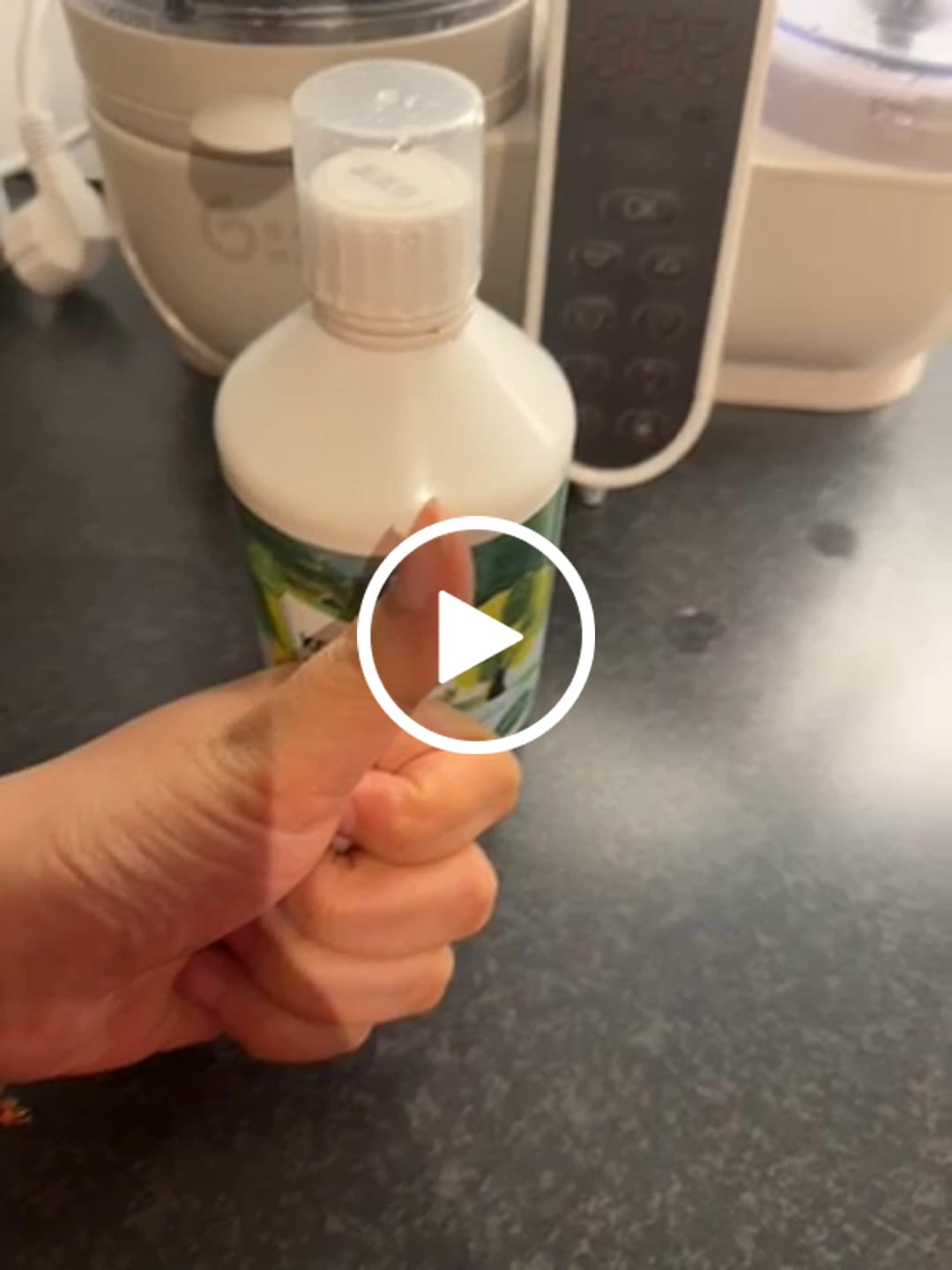 Customer video review of Multivitamin for Barn & Ungdom